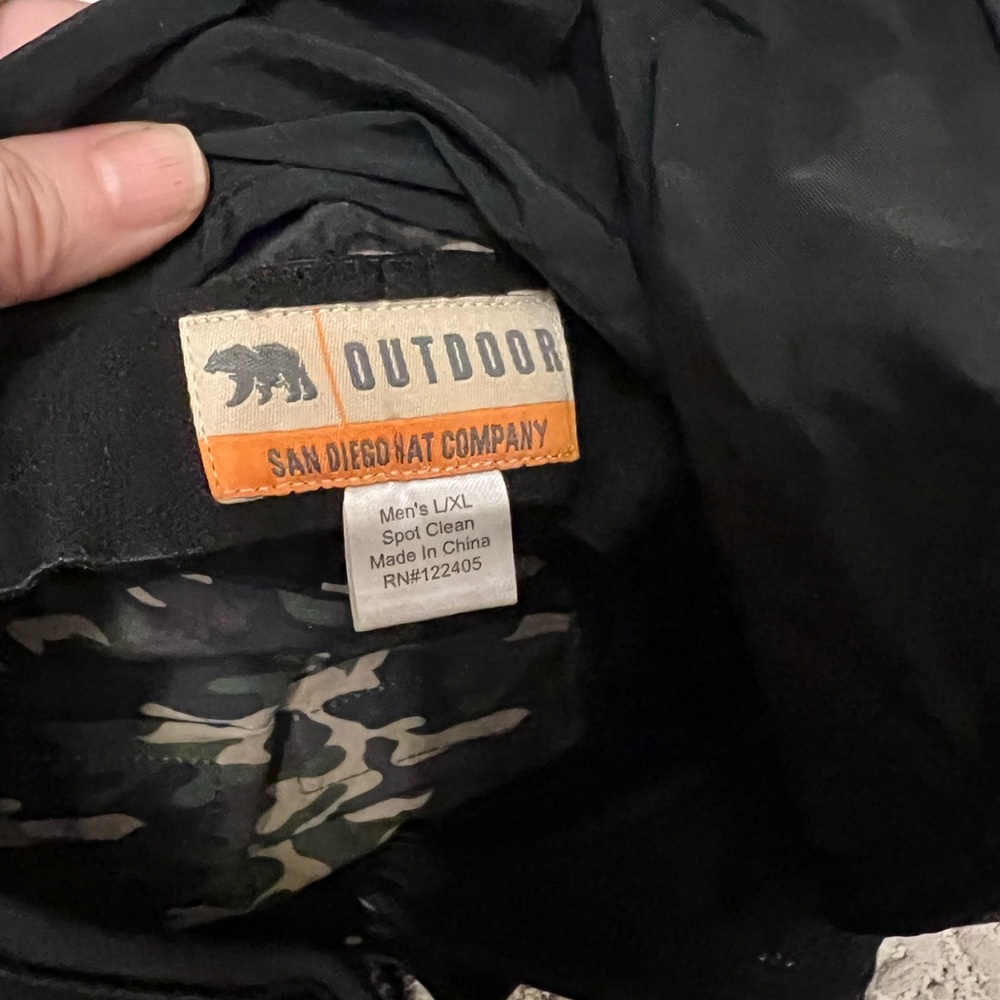 Outdoor hat - Picture 5 of 5